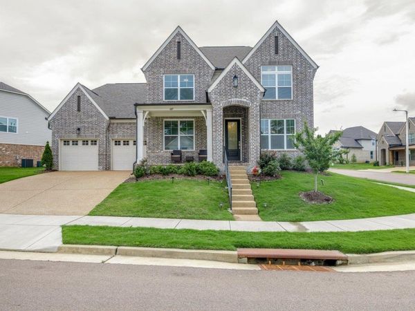 609 YVONNE BEND DR DR, Collierville, TN 38017