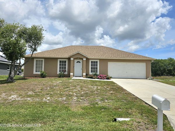 1139 Brickell Street SE , Palm Bay, FL 32909