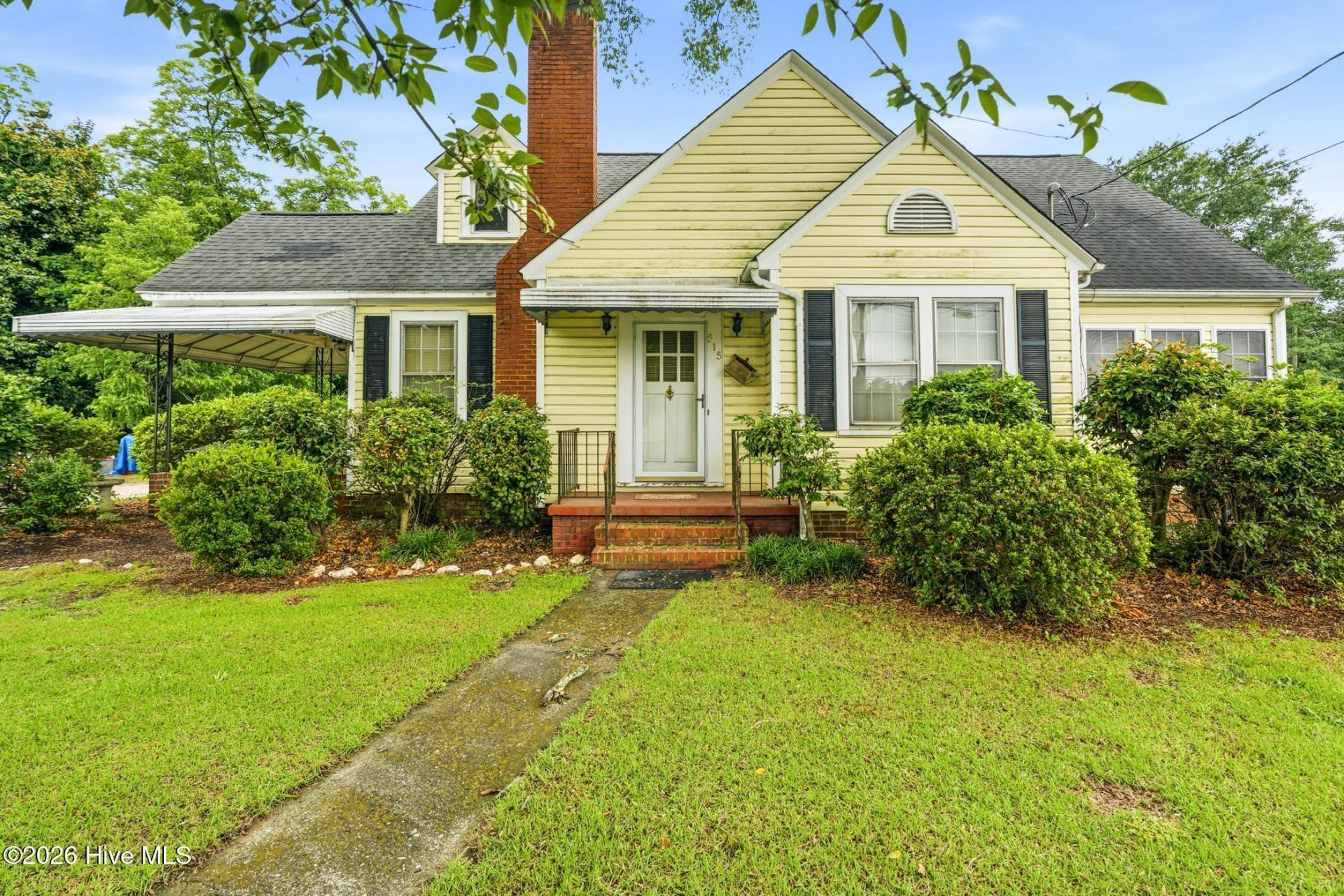 515 W Hamlet Avenue, Hamlet, NC 28345 Main Photo