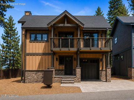 1200 Tahoe Glen Drive, Glenbrook, NV 89413 Photo