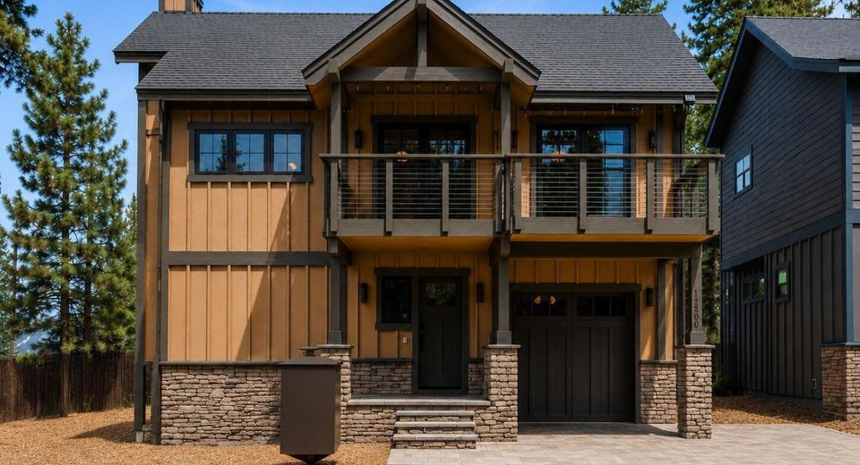 1200 Tahoe Glen Drive, Glenbrook, NV 89413 Photo