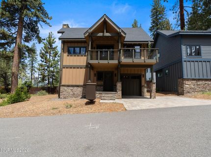 1200 Tahoe Glen Drive, Glenbrook, NV 89413 Photo