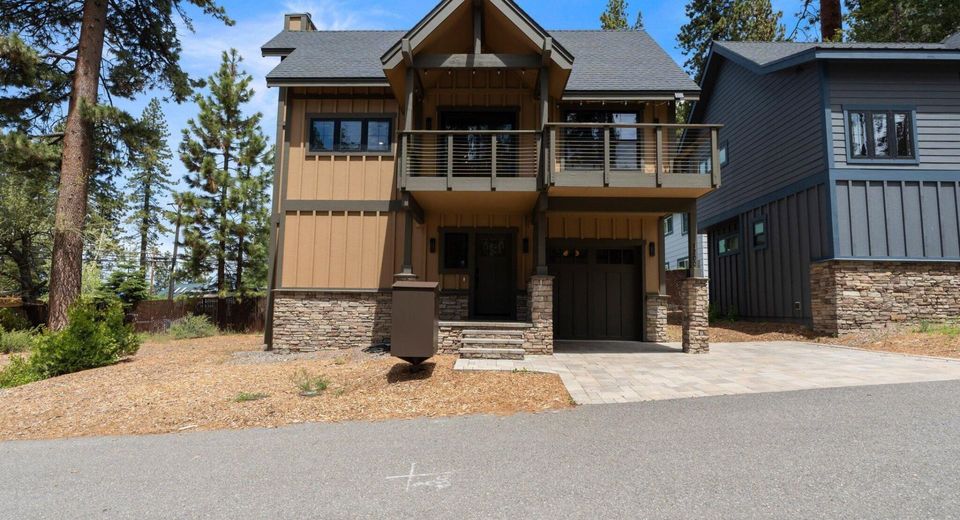 1200 Tahoe Glen Drive, Glenbrook, NV 89413 Photo
