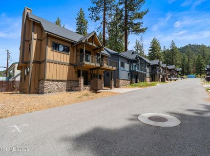 1200 Tahoe Glen Drive, Glenbrook, NV 89413 Photo