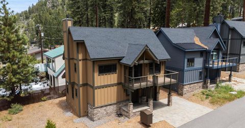 1200 Tahoe Glen Drive, Glenbrook, NV 89413 Photo