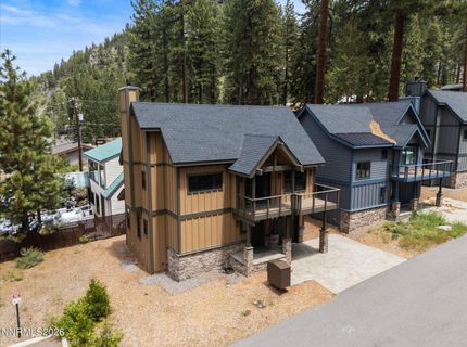 1200 Tahoe Glen Drive, Glenbrook, NV 89413 Photo