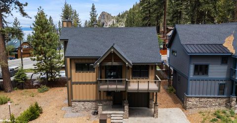 1200 Tahoe Glen Drive, Glenbrook, NV 89413 Photo