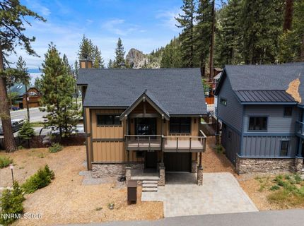1200 Tahoe Glen Drive, Glenbrook, NV 89413 Photo