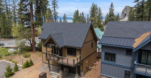 1200 Tahoe Glen Drive, Glenbrook, NV 89413 Photo