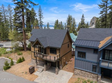 1200 Tahoe Glen Drive, Glenbrook, NV 89413 Photo