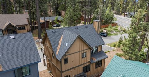 1200 Tahoe Glen Drive, Glenbrook, NV 89413 Photo