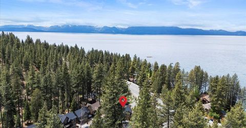 1200 Tahoe Glen Drive, Glenbrook, NV 89413 Photo