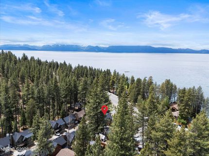1200 Tahoe Glen Drive, Glenbrook, NV 89413 Photo