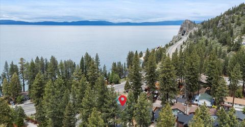 1200 Tahoe Glen Drive, Glenbrook, NV 89413 Photo