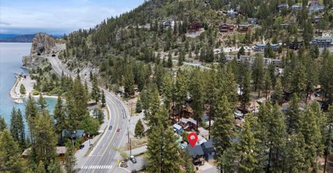 1200 Tahoe Glen Drive, Glenbrook, NV 89413 Photo
