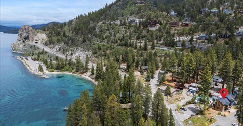 1200 Tahoe Glen Drive, Glenbrook, NV 89413 Photo
