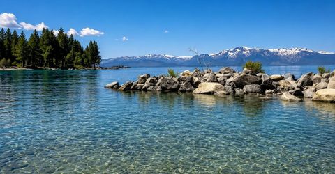 1200 Tahoe Glen Drive, Glenbrook, NV 89413 Photo