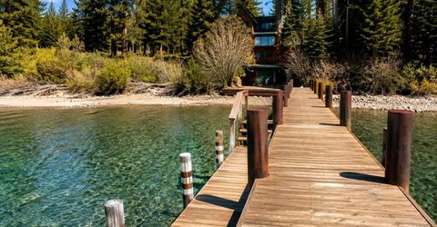 1200 Tahoe Glen Drive, Glenbrook, NV 89413 Photo