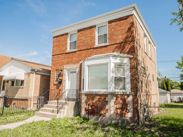 1244 W 115th Street , Chicago, IL 60643
