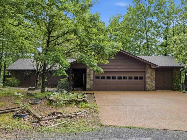 201 E Blue Ridge Terrace , Fairfield Bay, AR 72088