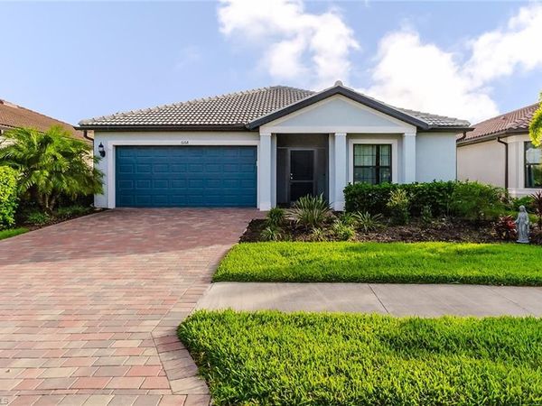 6168 Harmony DR , IMMOKALEE, FL 34142