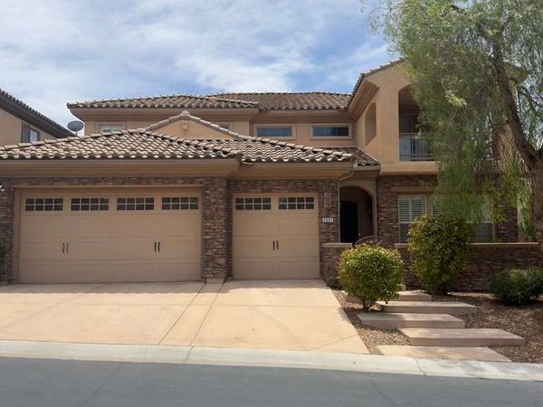 2321 Martinique Avenue, Henderson, NV 89044