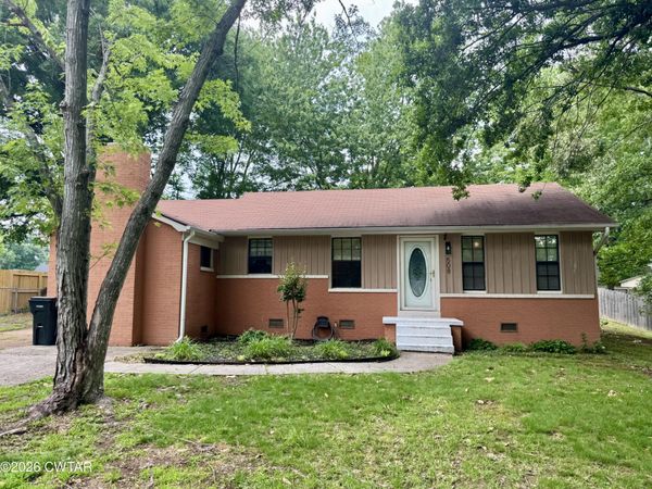 508 Starlight Drive , Dyersburg, TN 38024