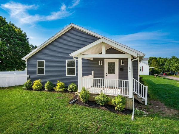 704 E Columbus Street, Kenton, OH 43326