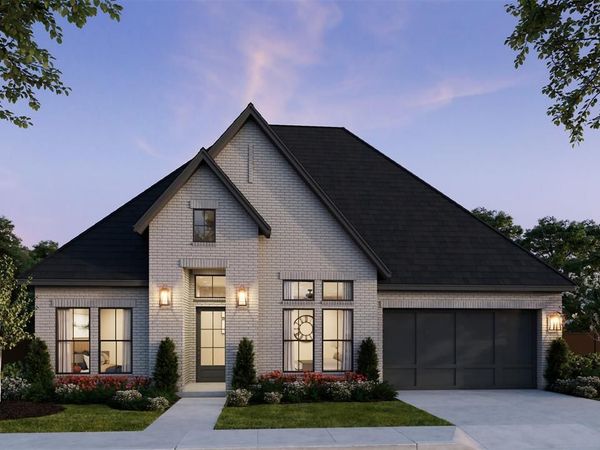 4112 Bentsen Street, McKinney, TX 75071