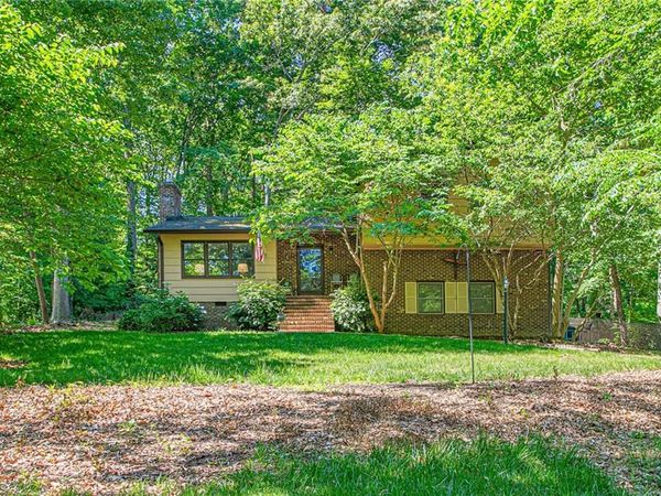 1832 Travis Lane, Burlington, NC 27217