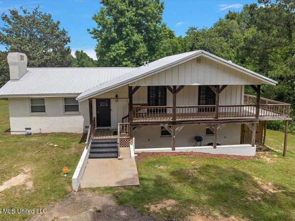 592 Nub Mc Nair Road, Magee, MS 39111
