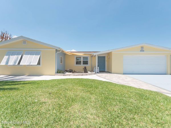 444 Finch Drive, Satellite Beach, FL 32937
