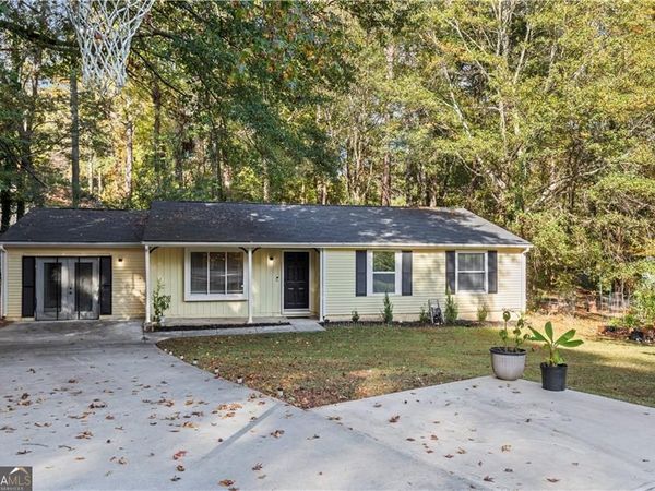 3286 Tasman Court, Lithonia, GA 30038