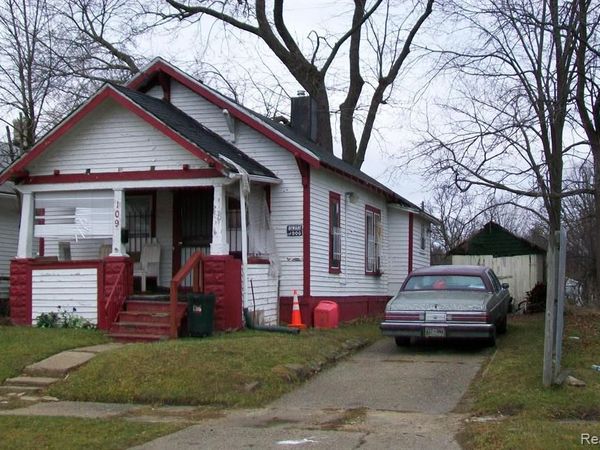 109 E Bishop Avenue, Flint, MI 48505