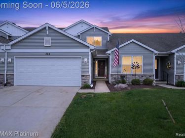 465 Hosta, Marion Twp, MI 48843