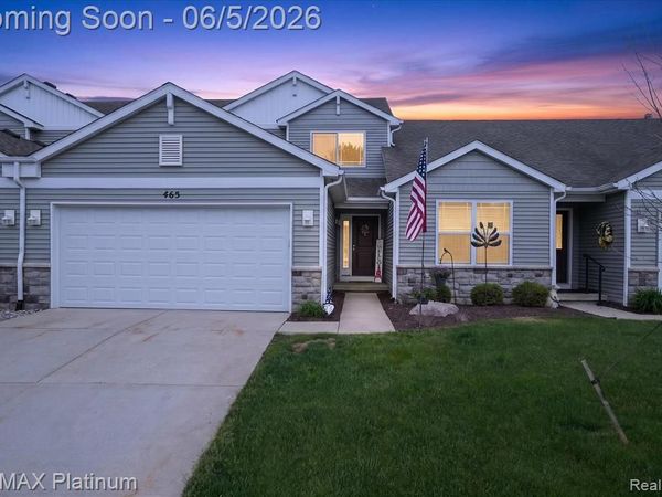465 Hosta, Marion Twp, MI 48843