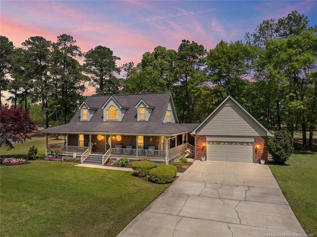 4159 Bent Grass Drive, Fayetteville, NC 28312 Main Photo