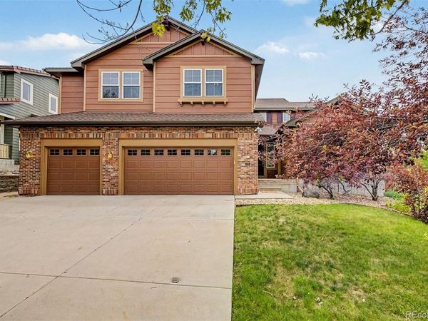 760 Ridgemont Circle , Highlands Ranch, CO 80126