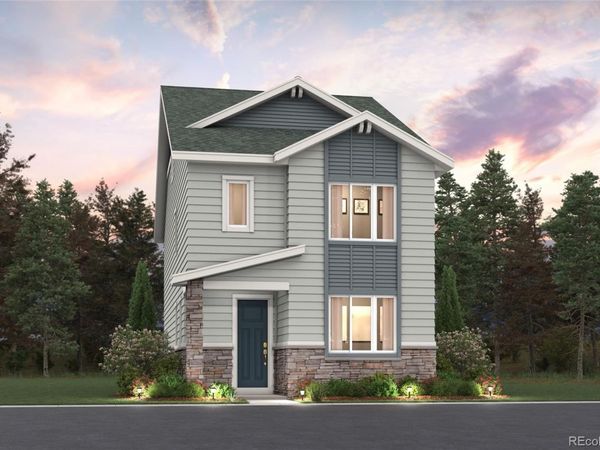 4563 N Versailles Street, Aurora, CO 80019