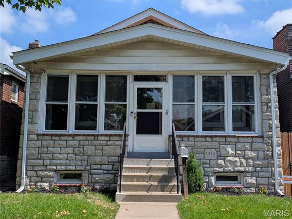 5453 Nottingham Avenue , St Louis, MO 63109