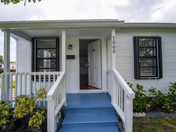 5000 Lake Avenue, West Palm Beach, FL 33405