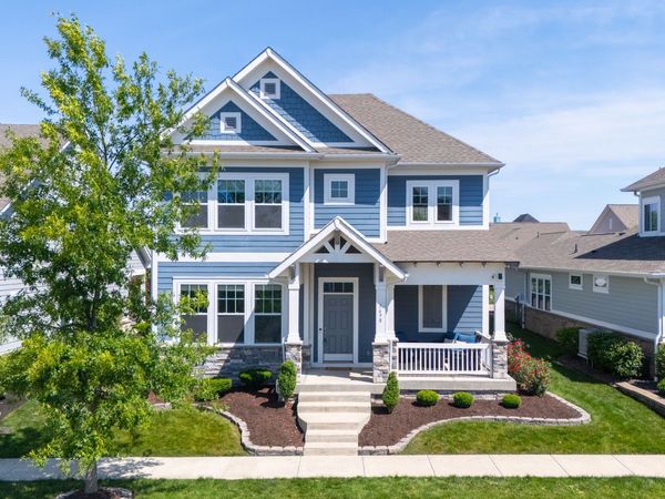 1698 Marshrose Drive, Westfield, IN 46074