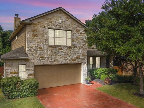 561 Stone View TRL, Austin, TX 78737