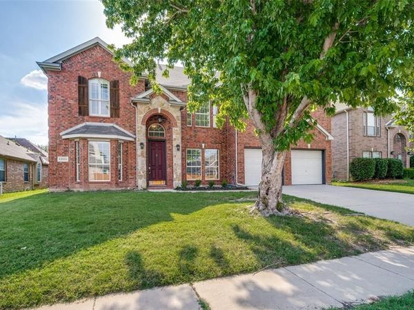 12155 Salt Grass Lane, Frisco, TX 75035