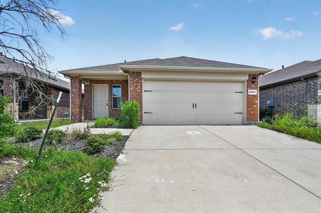 2566 Russell Street, Crandall, TX 75114 Main Photo