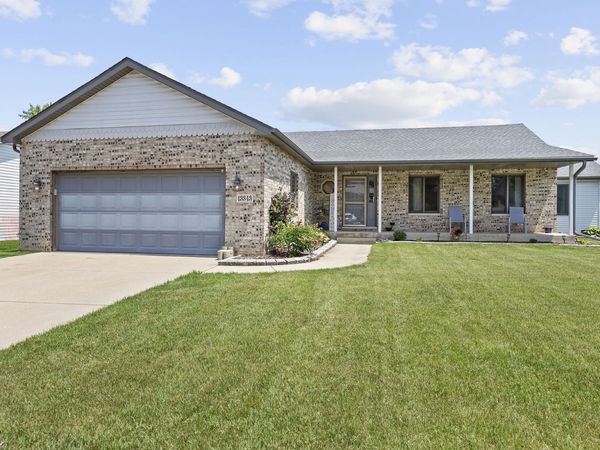 13343 Cardinal Lane , Cedar Lake, IN 46303
