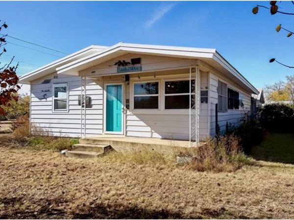 501 N Windle Street, Granite, OK 73547