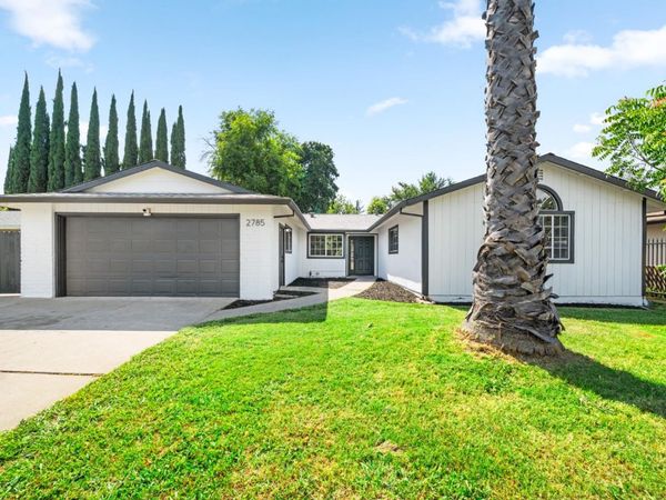 2785 Mendel Way, Sacramento, CA 95833