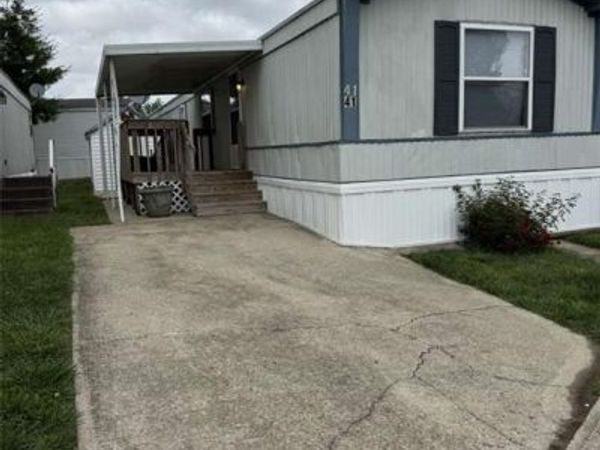 250 S Nelson Avenue, Unit 41, Wilmington, OH 45177