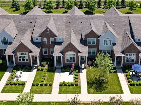 45806 Aragon Lane , CANTON, MI 48187